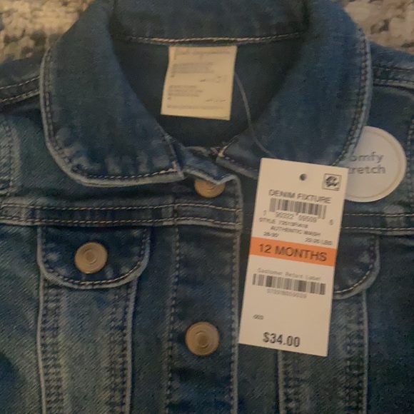 Jean jacket - Picture 2 of 2